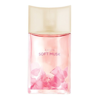 Avon Soft Musk EDT 50ml