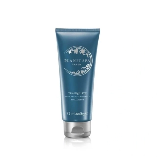 Čisticí pleťový peeling s minerály z Mrtvého moře 75ml