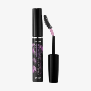 Oriflame Ohebná řasenka s vějířovým efektem The ONE Salon Lift 360 - Black