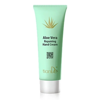 tianDe Regenerační krém na ruce Aloe Vera 80ml