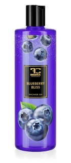 Dedra Sprchový gel Blueberry Bliss 420ml