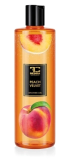 Dedra Sprchový gel Peach Velvet 420ml