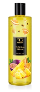 Dedra Sprchový gel Tropical Dream 420ml